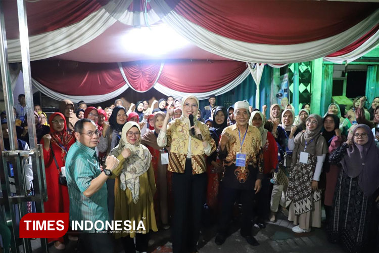 BGN Gencarkan Sosialisasi MBG di Surabaya, Program Prioritas Presiden Prabowo