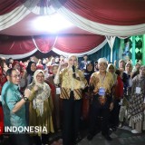 BGN Gencarkan Sosialisasi MBG di Surabaya, Program Prioritas Presiden Prabowo