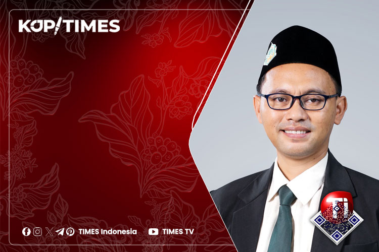 Dr. Suheri, M.Pd.I., Rektor IAI At Taqwa Bondowoso.
