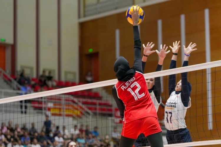 Kalahkan Iran, Timnas Voli Putri Finis di Peringkat 5 AVC Nations Cup 2025