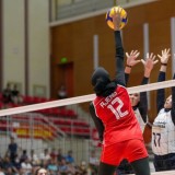 Kalahkan Iran, Timnas Voli Putri Finis di Peringkat 5 AVC Nations Cup 2025