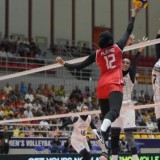 AVC Nations Cup 2025, Timnas Putri Tantang Iran di Perebutan Posisi Kelima