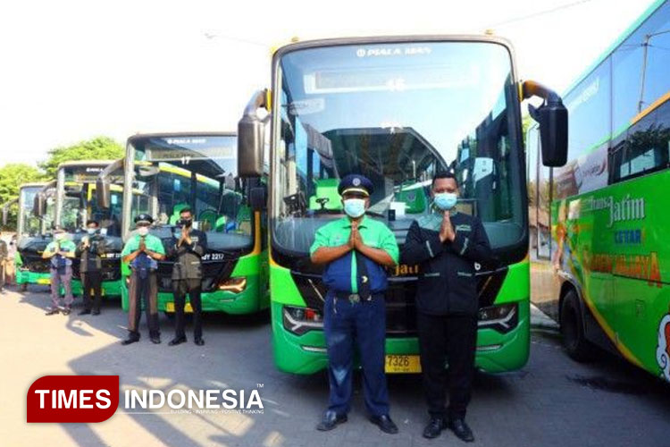 Angkot Kota Malang Disiapkan Jadi Feeder Trans Jatim, Terminal Arjosari Siapkan Jalur Khusus