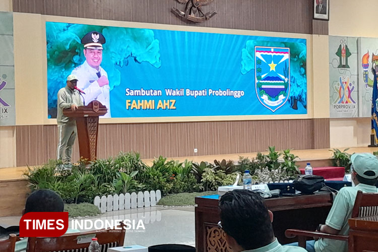 Wabup Ra Fahmi: Menang dengan Terhormat, Harumkan Nama Probolinggo di Porprov Jatim IX 2025