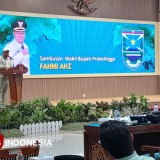 Wabup Ra Fahmi: Menang dengan Terhormat, Harumkan Nama Probolinggo di Porprov Jatim IX 2025