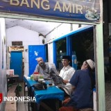 Warung Kacang Ijo Bang Amir Kraksaan Probolinggo, Merawat Ingatan Sejak 1995