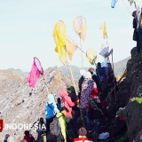 يادنيا كاسادا 2025: حينما تتردد دعوات قبيلة تنجر من قلب جبل برومو