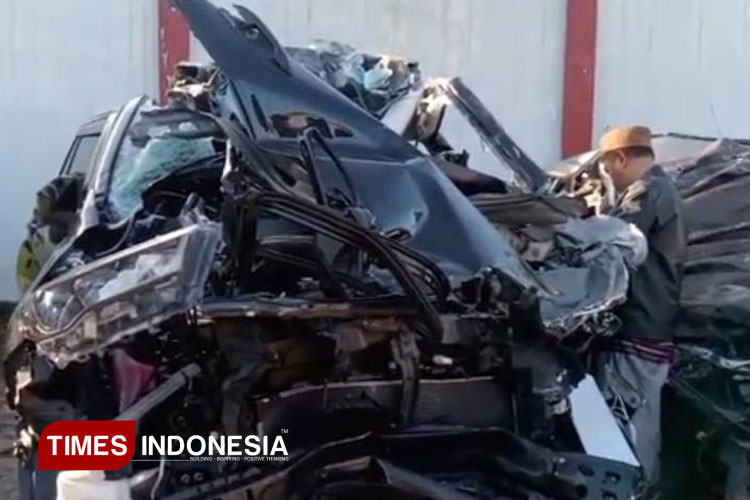 Micro Sleep di Jalan Tol Renggut Pasutri Ketua PCNU Pamekasan, Bahaya Laten di Balik Kemudi
