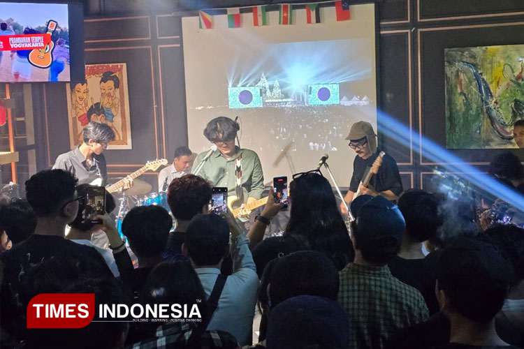 Kolaborasi Apik Artotel dan Prambanan Jazz Festival Meriahkan Malam Surabaya