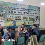 Mahasiswa Politeknik Negeri Jember Sambangi Klinik Pertanian Bondowoso