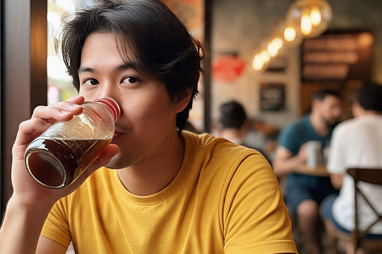 Rahasia Usus Sehat: 5 Minuman Harian yang Wajib Kamu Kurangi