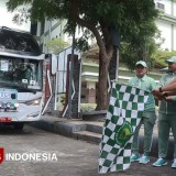KONI Kabupaten Probolinggo Lepas Ratusan Atlet di Ajang Bergengsi Porprov Jatim