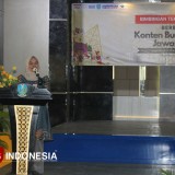 Disperpursip Jatim Gelar Bimtek Kepenulisan Berbasis Konten Lokal