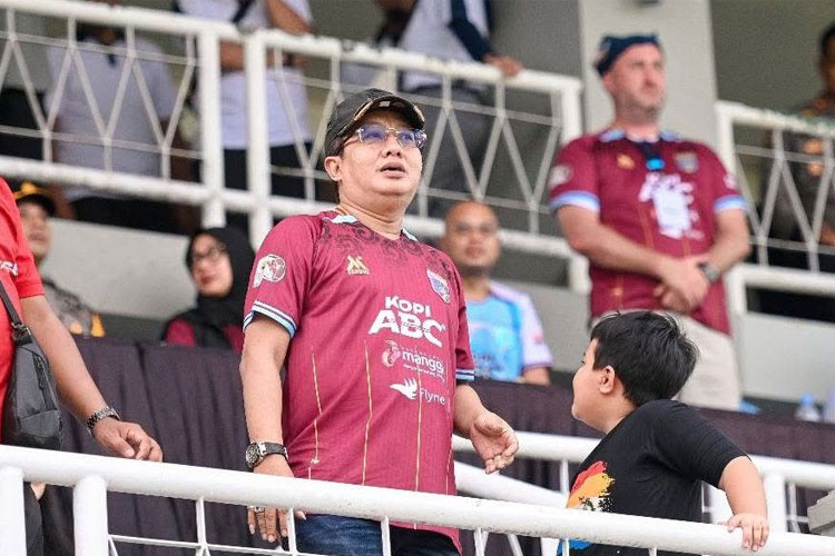 Persewangi Apresiasi Askab PSSI Banyuwangi dalam Kompetisi Sepakbola