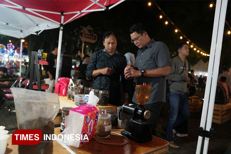 Festival Kopi Merapi 2025: Pemkab Sleman Angkat Citra Kopi Lokal Lewat 5.000 Cup Gratis