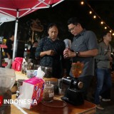 Festival Kopi Merapi 2025: Pemkab Sleman Angkat Citra Kopi Lokal Lewat 5.000 Cup Gratis