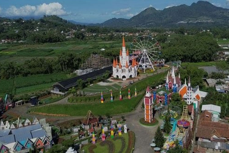 Tempati Kawasan Pangan, Pemkab Malang Minta Kaji Ulang Pengelolaan Santerra