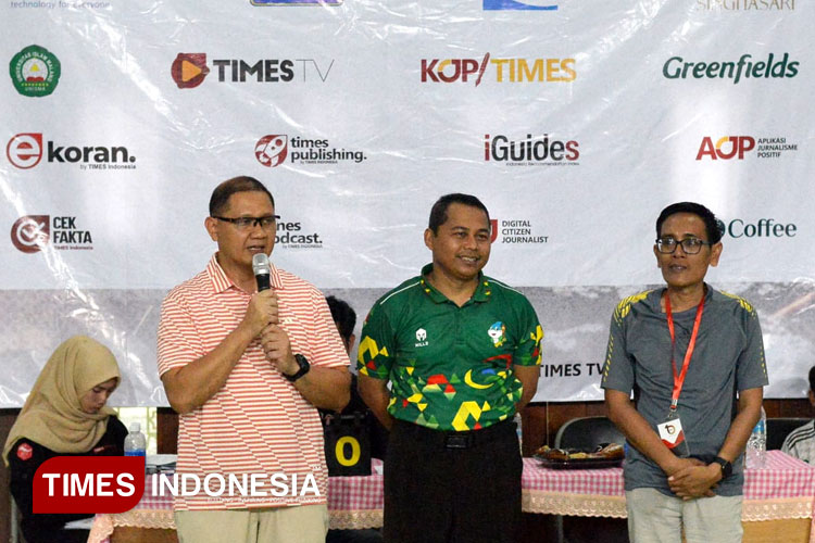 Dukung Talenta Pelajar, Kadindik Jatim hingga Unisma Apresiasi Turnamen Futsal 1 Dekade TIMES