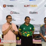 Dukung Talenta Pelajar, Kadindik Jatim hingga Unisma Apresiasi Turnamen Futsal 1 Dekade TIMES