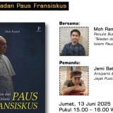 Mengupas Sisi Islami Mendiang Paus Fransiskus
