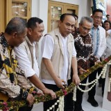 Resmikan Kopdes Srimulyo Bantul Sebagai Percontohan nasional, Ini Pesan Menkop RI