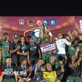 Arsenal FC Sukses Angkat Trofi Juara Dandim Cup 2025 Banyuwangi