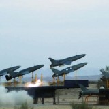 Israel Serang Depo Bahan Bakar Utama Teheran, Iran Gunakan Rudal Jenis Baru