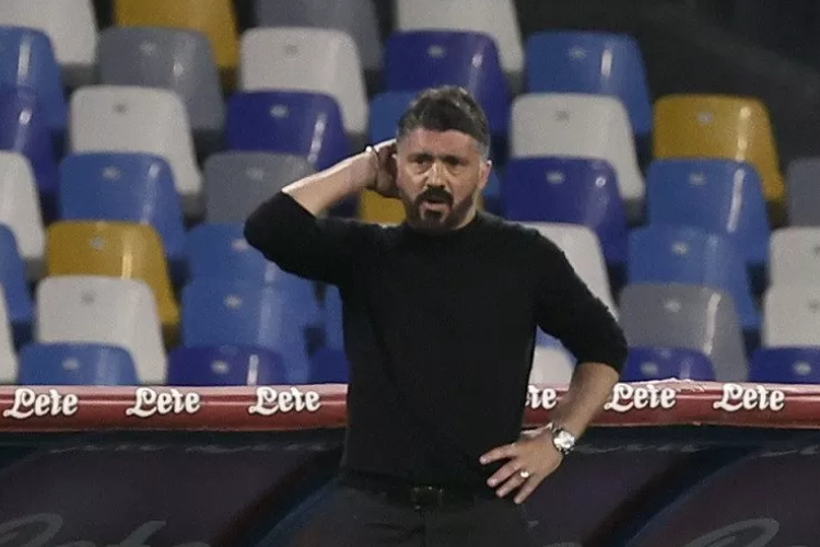 Italia Dua Kali Gagal Lolos Piala Dunia, Tugas Berat Menanti Gennaro Gattuso
