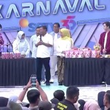 Penyanyi hingga Artis Sinetron di Karnaval SCTV Terpikat Kuliner Khas Majalengka