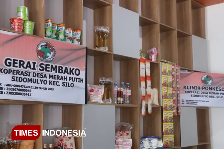 Koperasi Desa Sidomulyo jadi Contoh KDMP di Indonesia