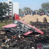 Korban Tewas Kecelakaan Pesawat Air India 171 Tembus 274 Orang, Kotak Hitam Telah Ditemukan