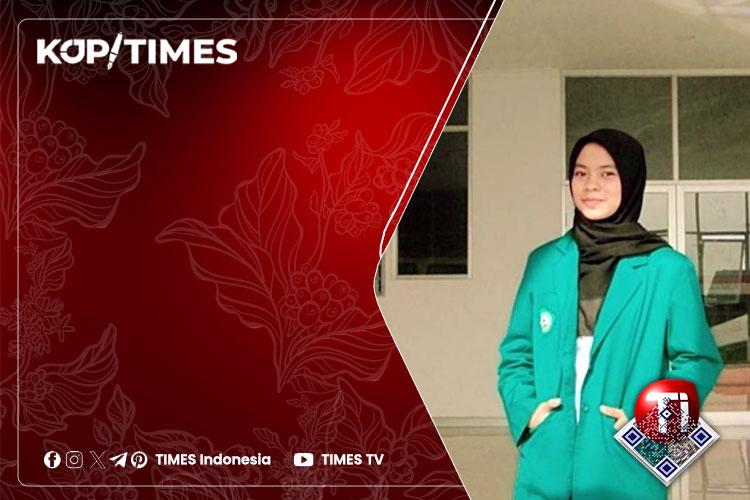 Rodinatul Munawaroh, Mahasiswa program studi Biologi FMIPA Unisma Malang