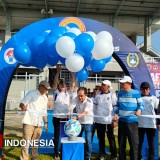 Jaring Bibit Pesepakbola, Ajang SEAFT Indonesia 2025 di Banyuwangi Dimulai