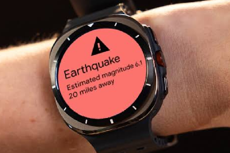 Peringatan Dini Gempa Kini Hadir di Galaxy Watch, Getaran di Pergelangan Tangan Bisa Selamatkan Nyawa