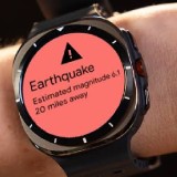 Peringatan Dini Gempa Kini Hadir di Galaxy Watch, Getaran di Pergelangan Tangan Bisa Selamatkan Nyawa
