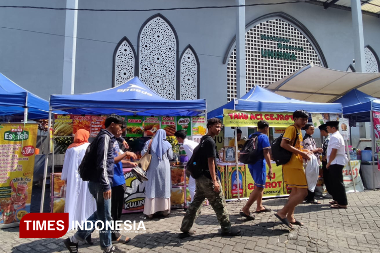 Dukung Kemeriahan Turnamen Futsal, TIMES Indonesia Fasilitasi Pelaku UKM