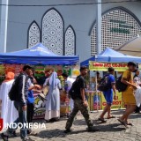 Dukung Kemeriahan Turnamen Futsal, TIMES Indonesia Fasilitasi Pelaku UKM