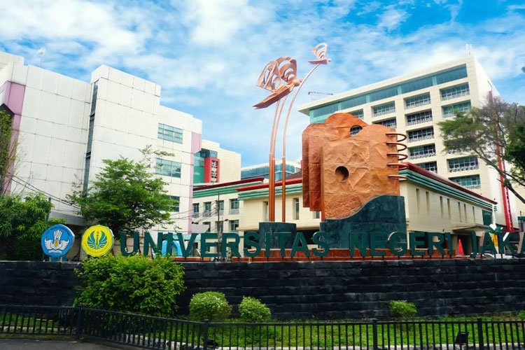 Tawarkan Pendidikan S2 dan S3 Berkualitas, FEB UNJ Buka Pendaftaran Gelombang 3 hingga Awal Agustus 2025 (14/06/25). (FOTO: dok. UNJ)