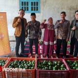 Camat Purwoharjo Banyuwangi Apresiasi Program Pendampingan Usaha Mikro BTPN Syariah