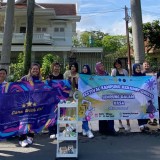 Langkah Lempung, Kolaborasi Budaya dan Mental Health untuk Gen Z di Kampung Keramik Dinoyo