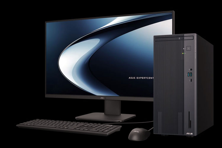 ASUS ExpertCenter P500MV, Desktop Hybrid Super Kencang. (FOTO: dok. ASUS)