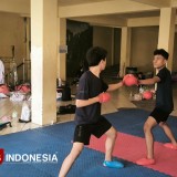 Andalkan Kumite, FORKI Kota Probolinggo Optimistis Bawa Pulang Medali