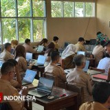 BPSDMP Komdigi Bandung Gelar Bimtek Digital untuk Admin Medsos dan SPBE di Majalengka