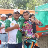 IMI Persembahkan Medali Emas dan Perak Pertama Kota Batu