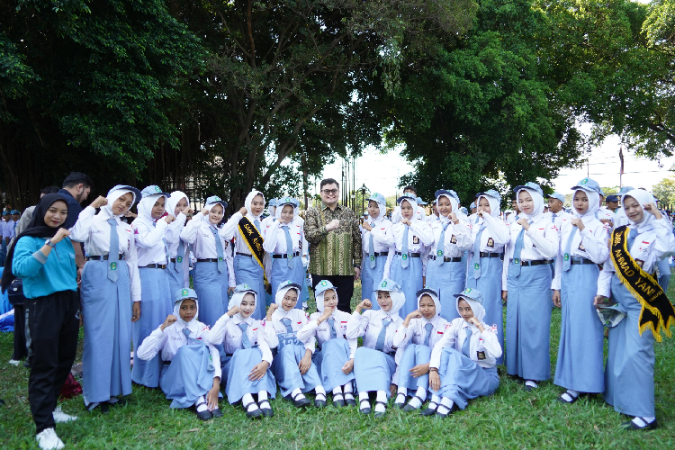 Bupati Kediri Selamatkan 6000 Lebih Anak Tidak Sekolah dalam Setahun Terakhir