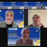 Dua Sahabat Alumni Unair Berbagi Kisah Raih Beasiswa Pendidikan di Rusia