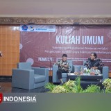 Mayjen Farid Makruf Tekankan Ketahanan Nasional Lewat SDA Berkelanjutan