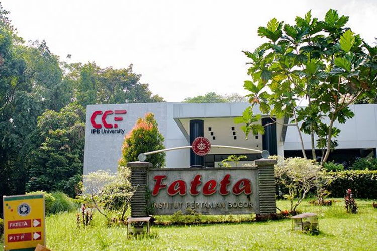 Fateta IPB. (FOTO: Istimewa)