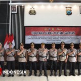 Polresta Banyuwangi Rotasi Sejumlah Kapolsek, Berikut Daftarnya