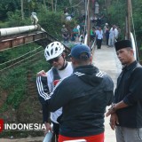 Bupati Probolinggo Apresiasi Jembatan Swadaya Warga, Bakal Dibangun Permanen